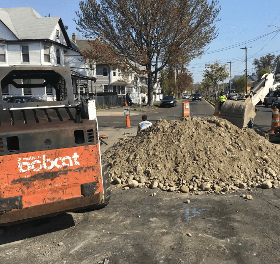 sewer service orange ct