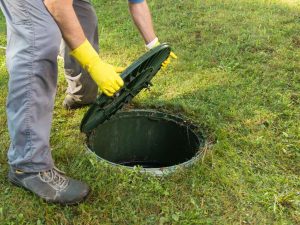 septic inspection CT