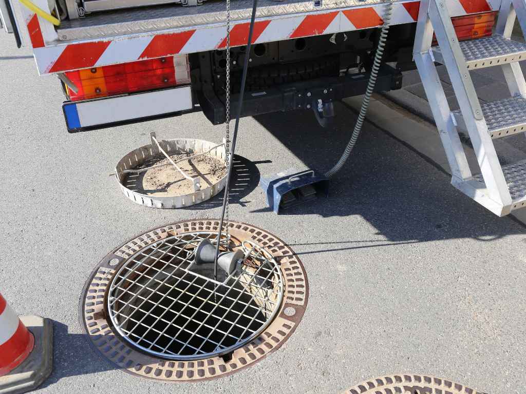 sewer line inspection CT