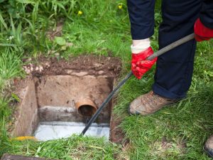 CT drains and sewer solutions