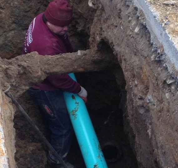 Trumbull CT sewer assessment