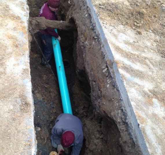 Trumbull CT sewer assessment