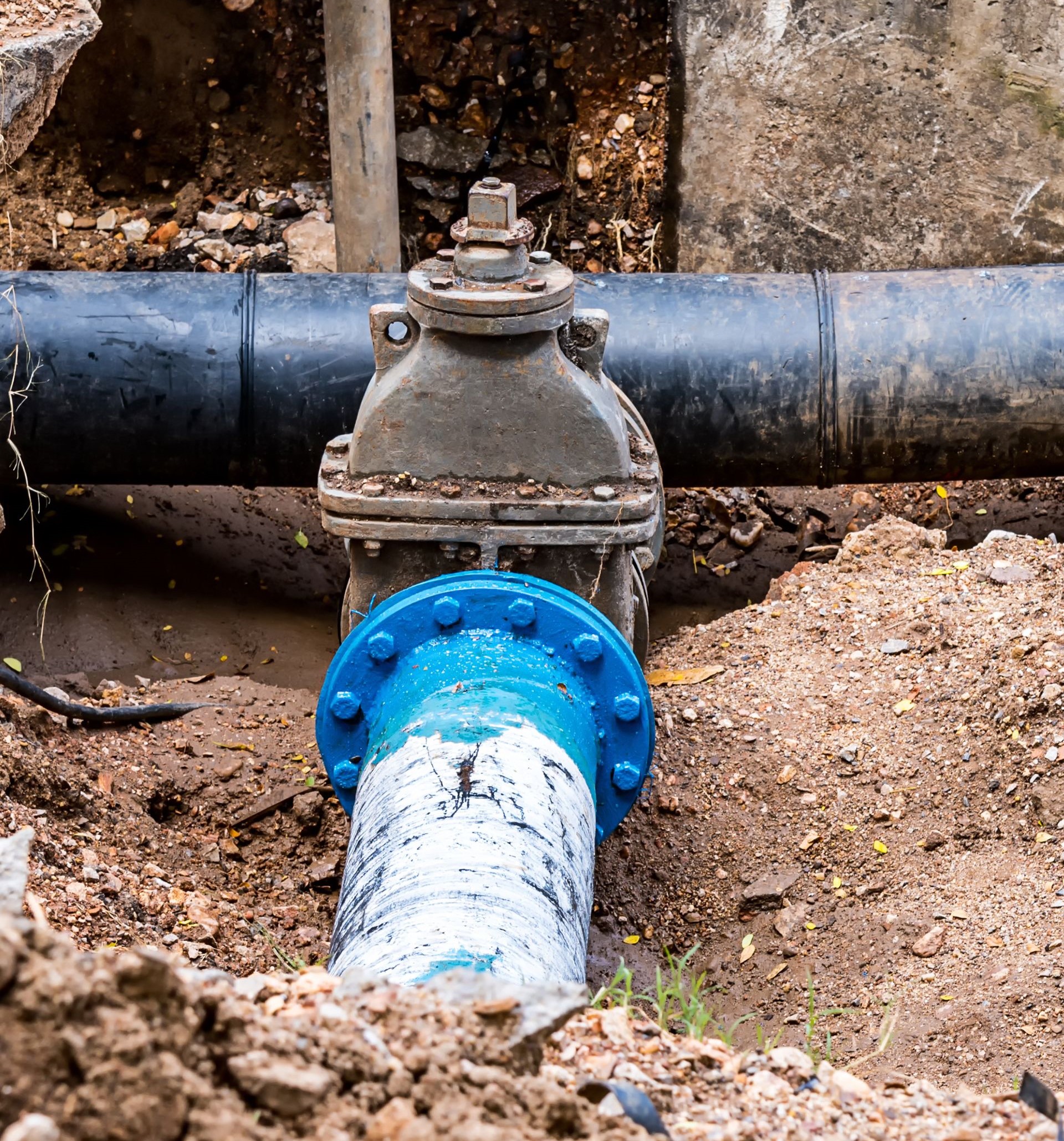water line repair connecticut