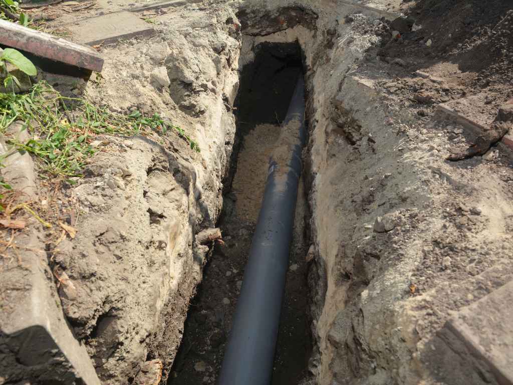 sewer repair CT