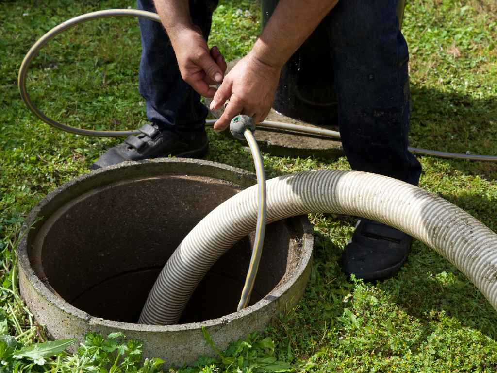 drain cleaning orange county