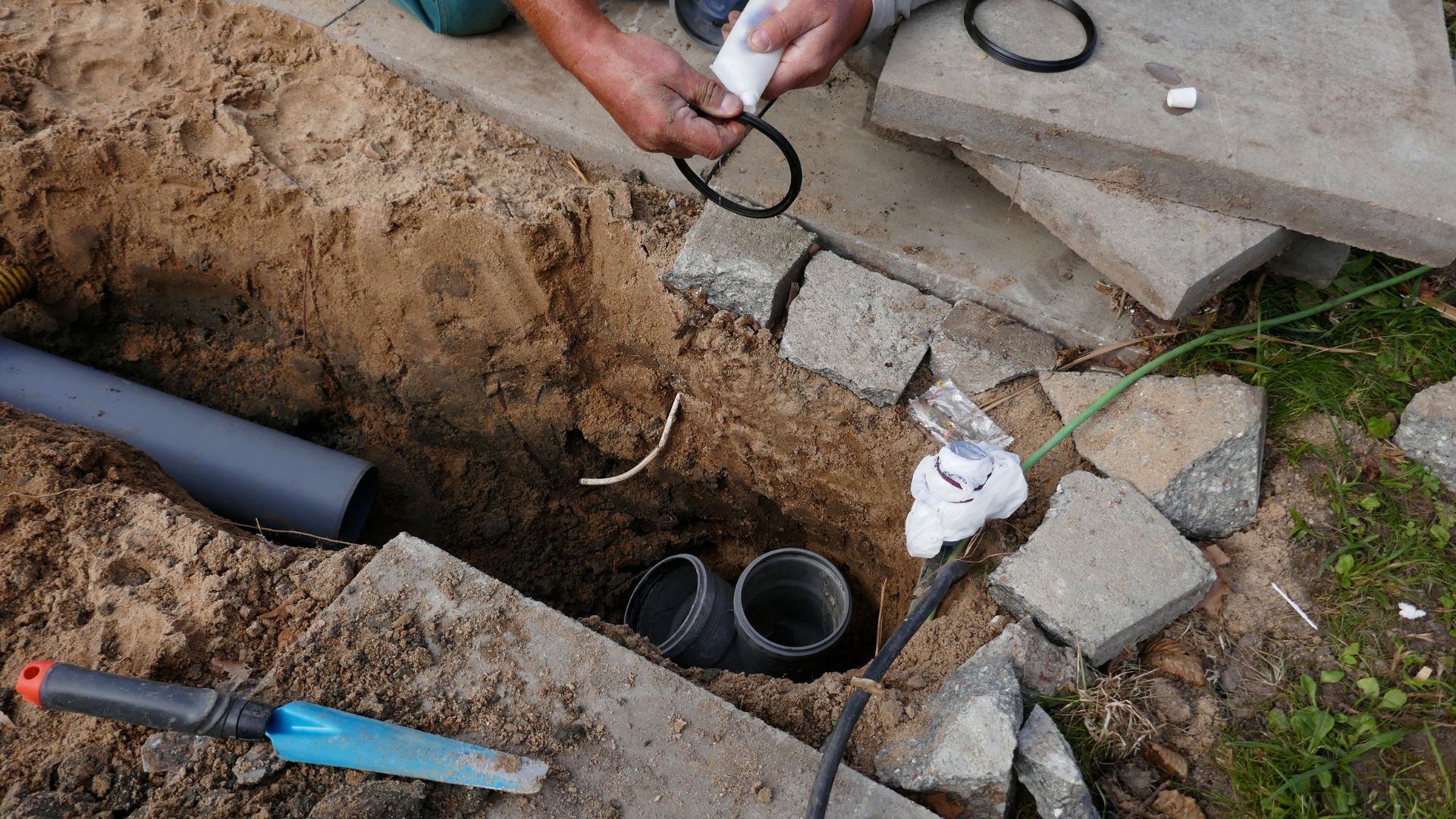 sewer drain cleaning Orange county