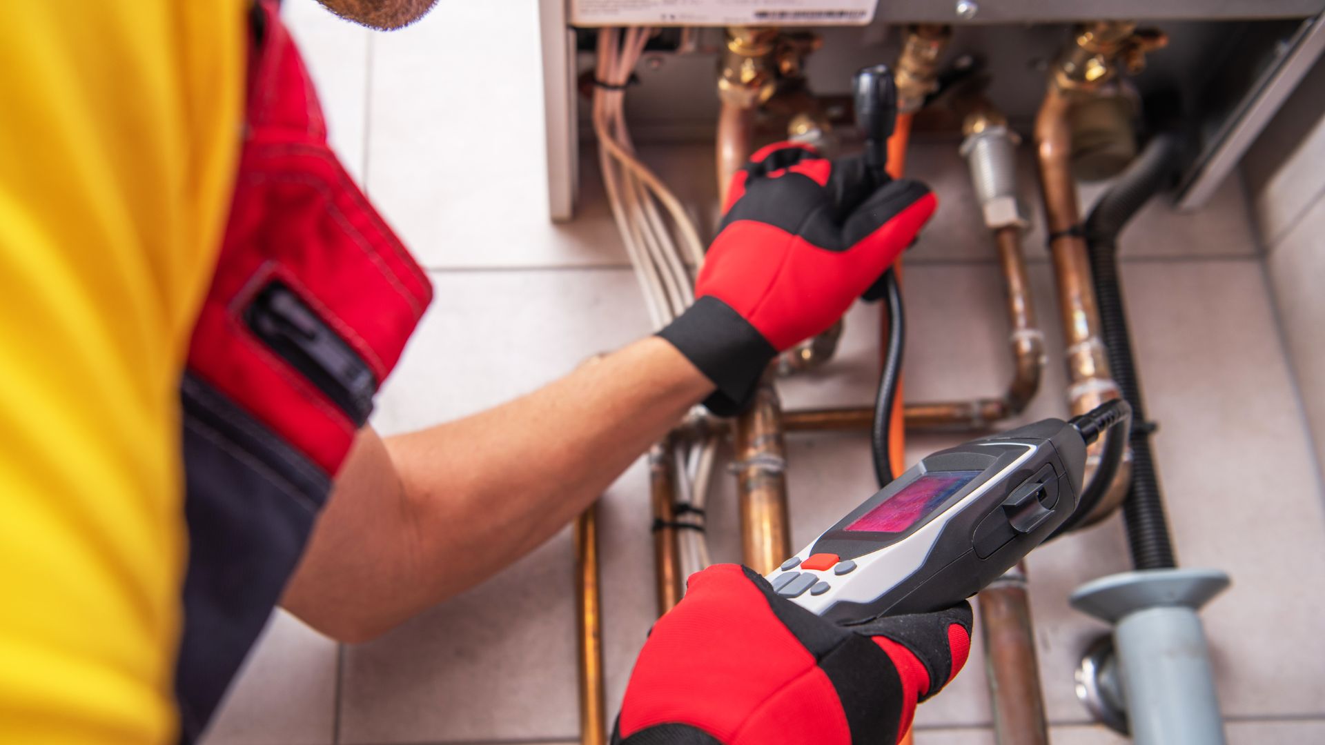 sewer line repair Fairfield CT