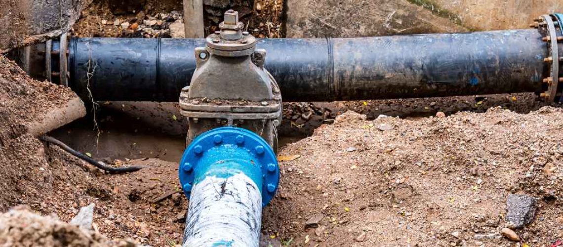 Aquarion lead pipe letter, plumbers in Fairfield