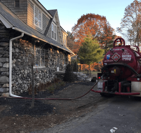 Sewer pipe repair in Bridgeport