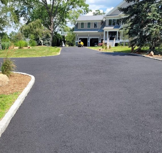 asphalt contractor