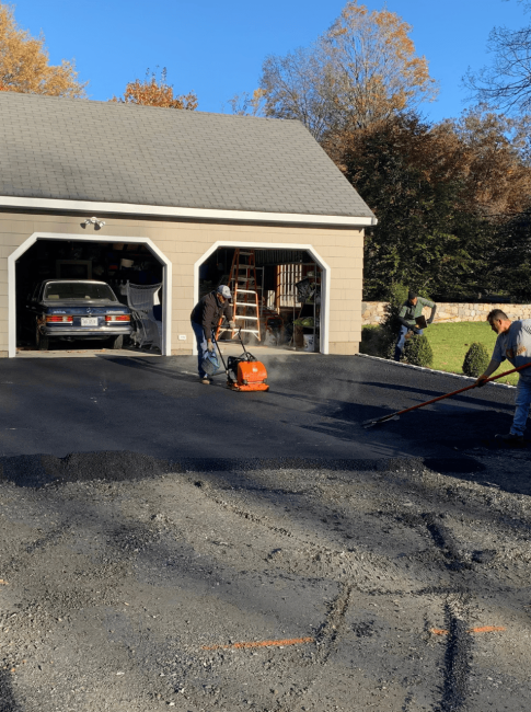 bridgeport paving