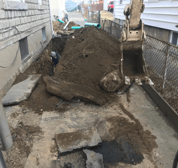 drain cleaning services Orange CT