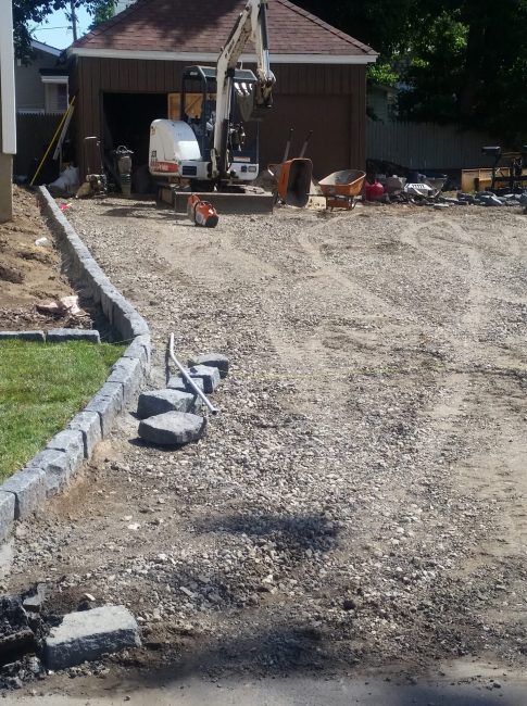 driveway contractors near me