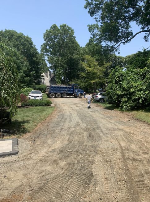 driveway paving companies