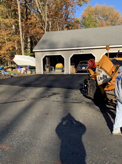 driveway paving companies