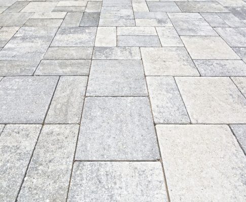 flagstone pavers