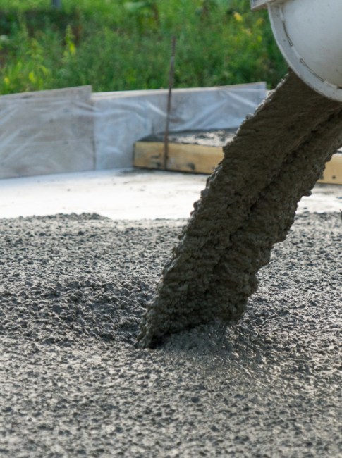milford concrete contractor