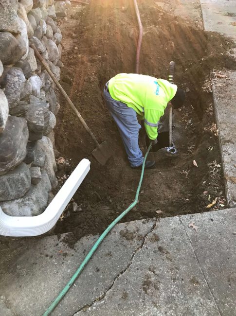 septic inspection CT