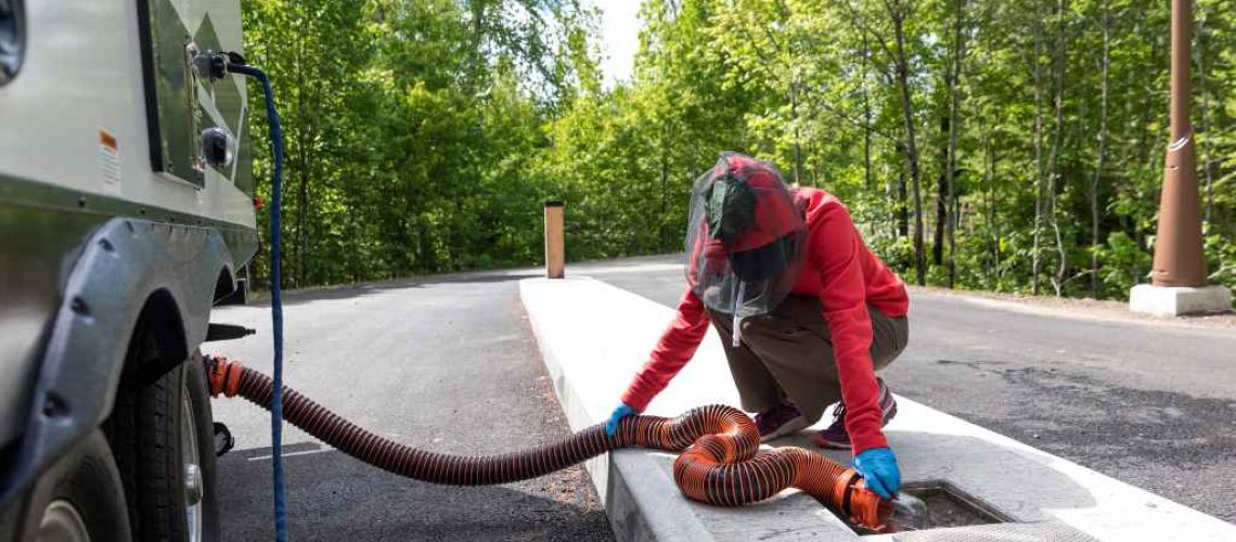 sewer line inspection CT