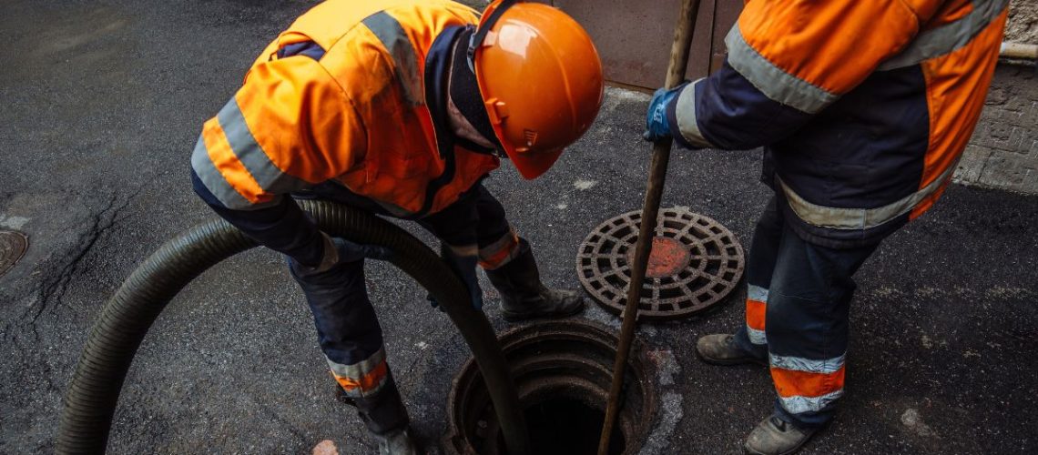 sewer line repair bridgeport CT