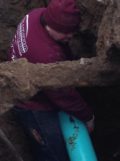 sewer line repair bridgeport ct