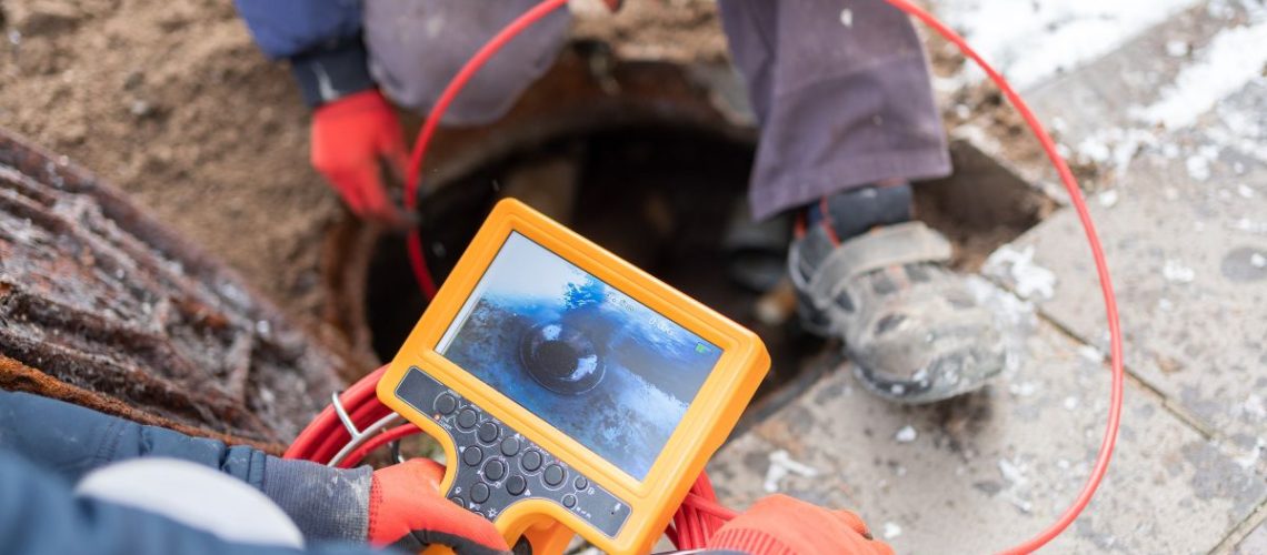 sewer line repair company in CT