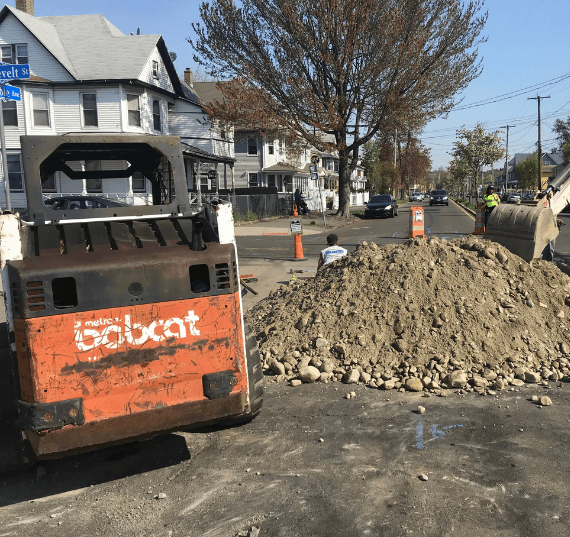 sewer repair CT