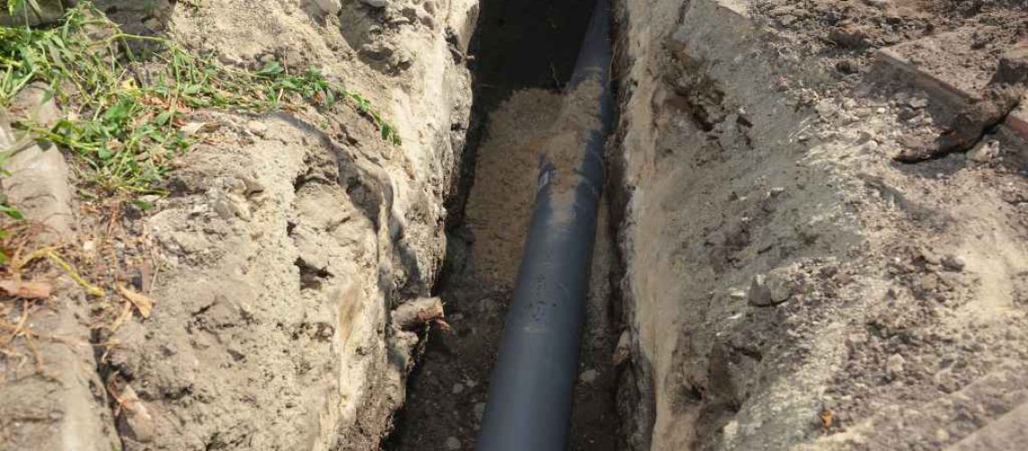 sewer repair CT